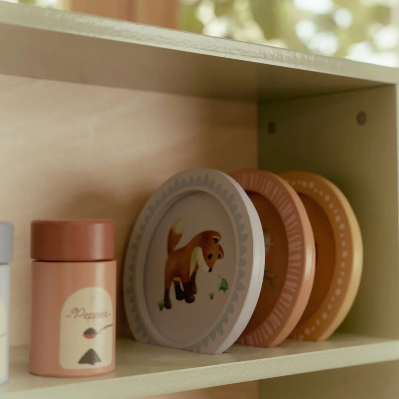 מטבח צעצוע| צבע מנטה Little Dutch