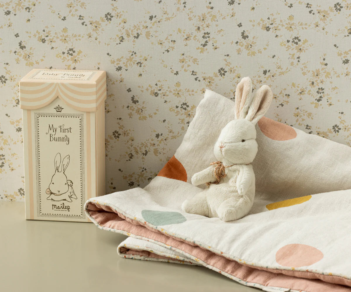 הארנבון הראשון שלי My first bunny | off white Maileg