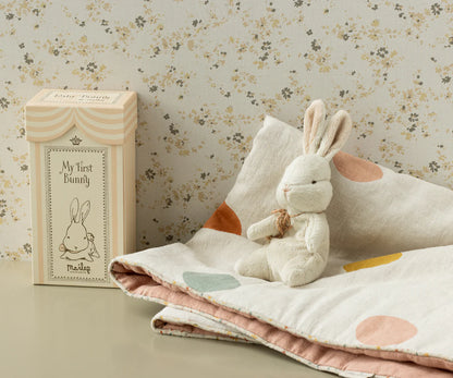 הארנבון הראשון שלי My first bunny | off white Maileg