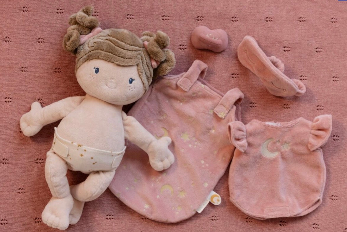 בובת תינוקת רוזה Little Dutch