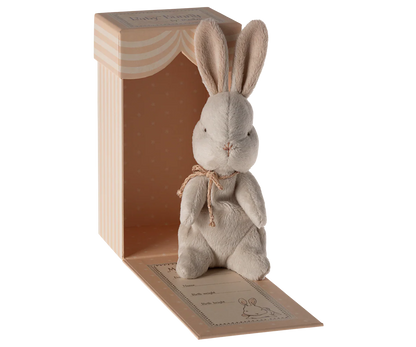 הארנבון הראשון שלי My first bunny | off white Maileg