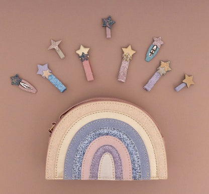 סט 4 סיכות כוכבים star bar clips Mimi&Lula