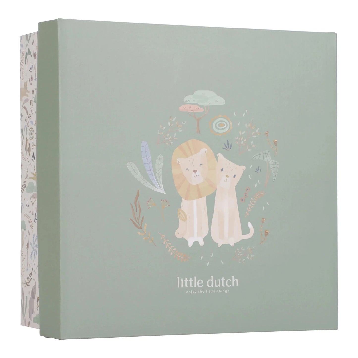 מארז מתנה | חברי הספארי Little Dutch