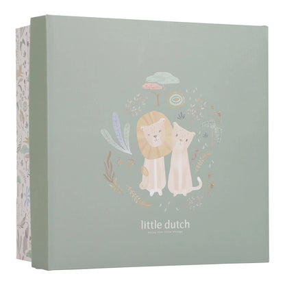 מארז מתנה | חברי הספארי Little Dutch