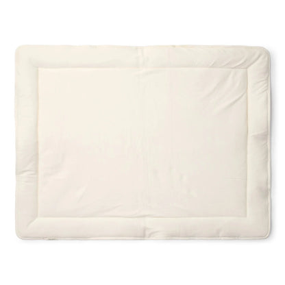 Playpen mat| soft white Little Dutch