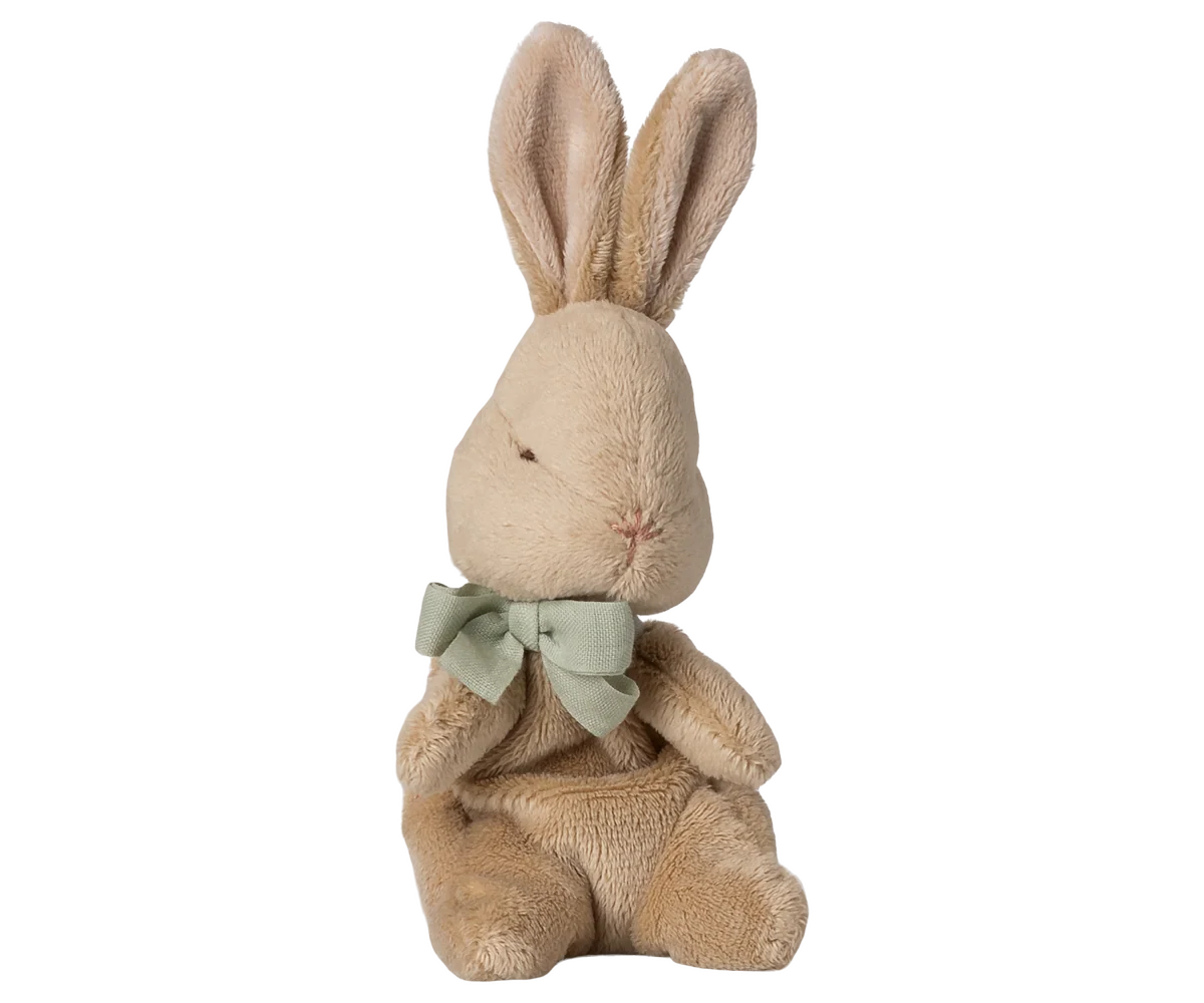 הארנבון הראשון שלי | כחול תכלת my first bunny Maileg