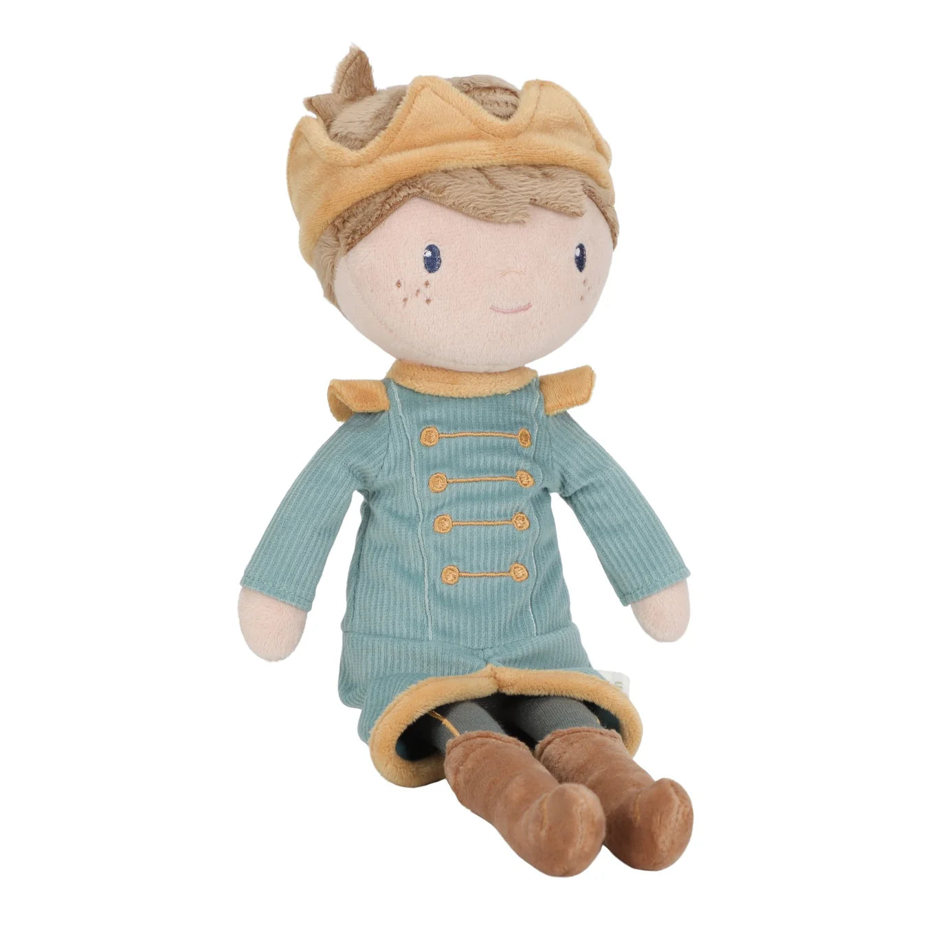 בובת הנסיך ג׳ים Little Dutch