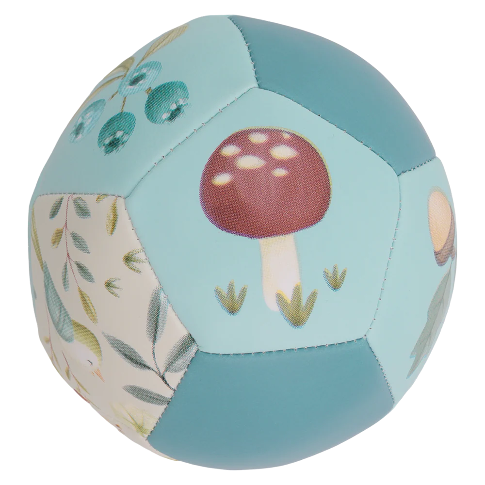 כדור רך | חברי יער