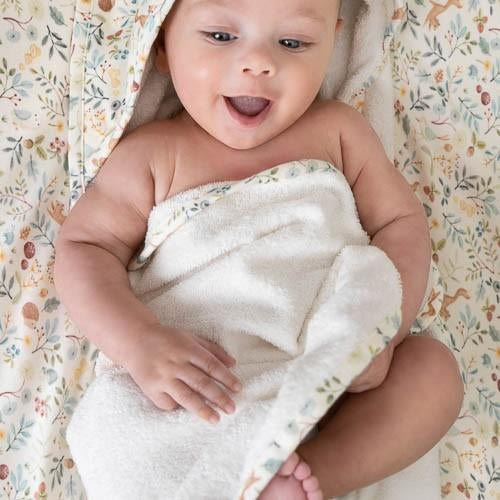 מגבת קפוצ׳ון 75X75cm |forest wonders