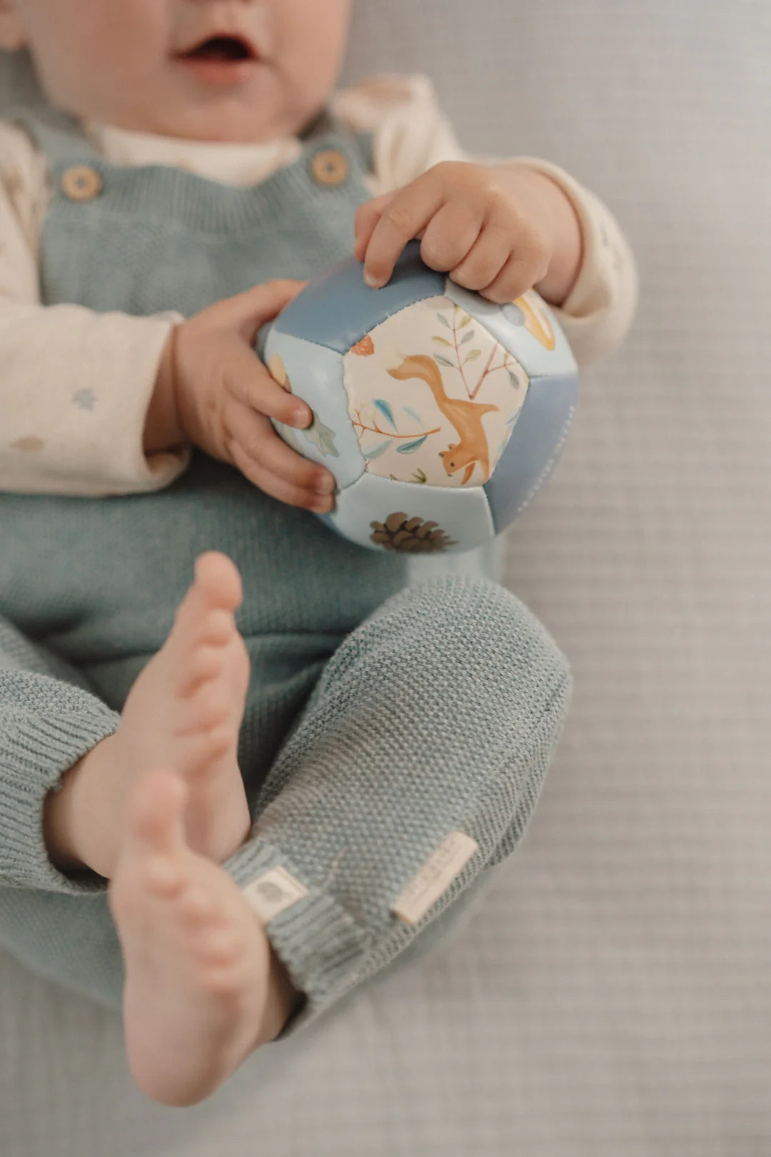 כדור רך | חברי יער