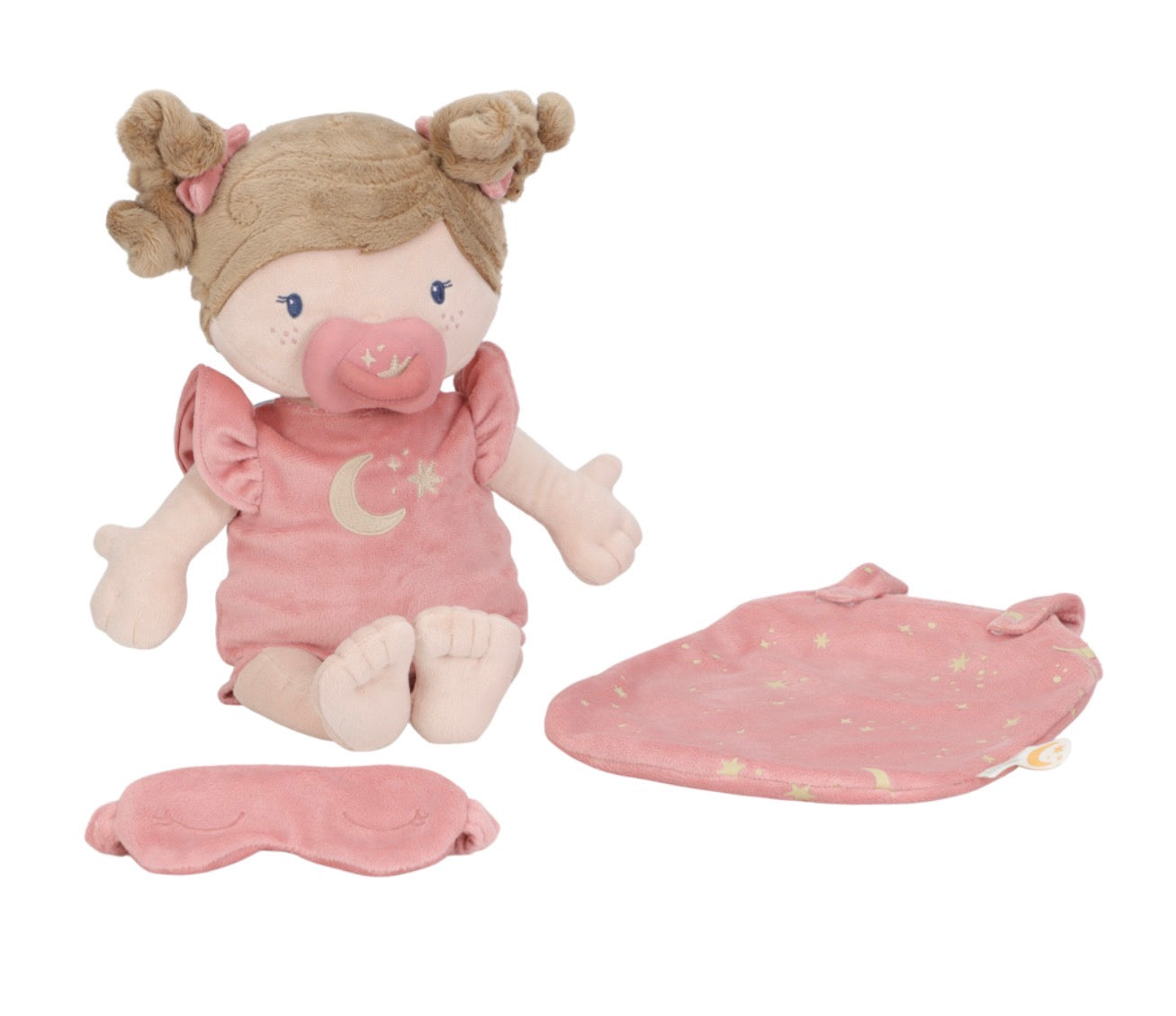 בובת תינוקת רוזה Little Dutch