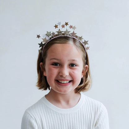 קשת כוכבים קסומה Magical star headband Mimi&Lula