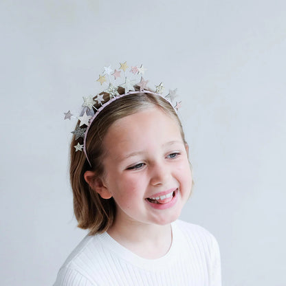 קשת כוכבים קסומה Magical star headband Mimi&Lula