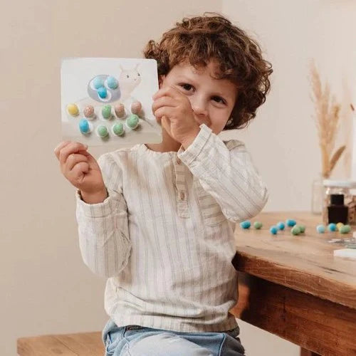 קופסת יצירה XL| חברי יער