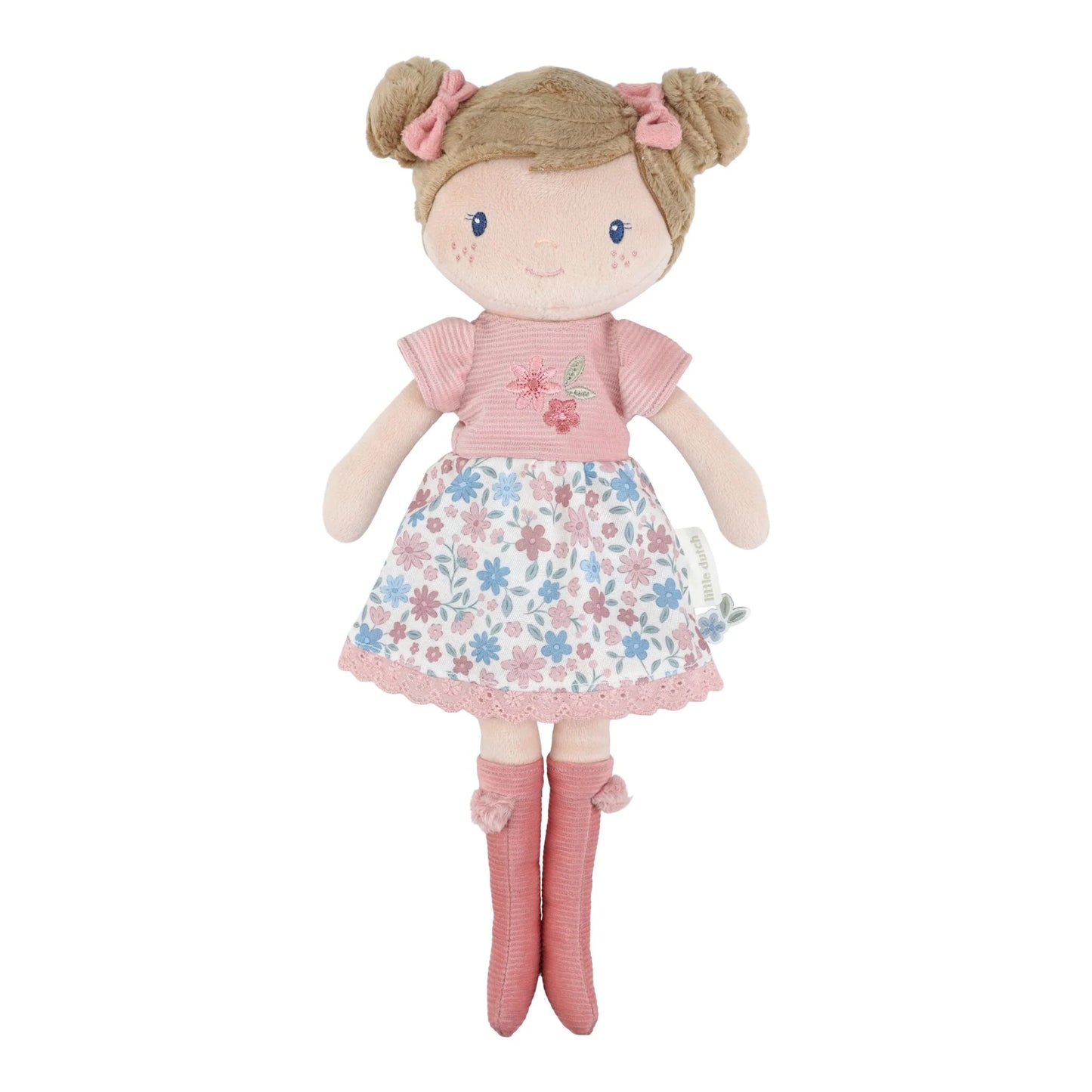רוזה הבובה עם קוקיות 35 ס״מ Little Dutch