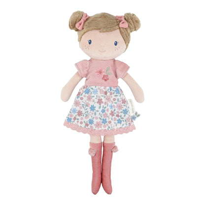 רוזה הבובה עם קוקיות 35 ס״מ Little Dutch
