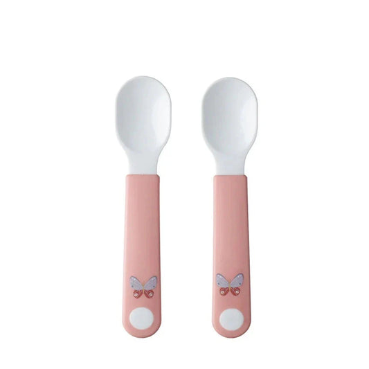 כפיות אימון| ורוד Little Dutch