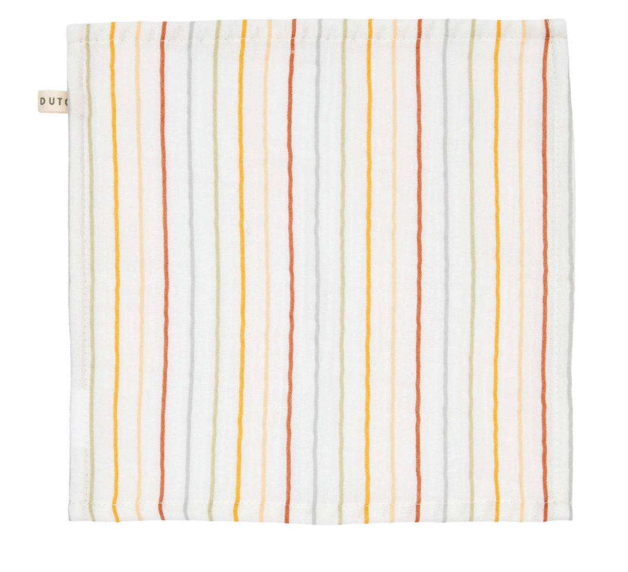 סט 3 מגבות פנים כותנה|פסים sunny stripes