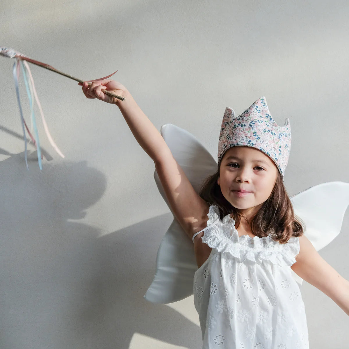 כתר פרחים Mimi&Lula