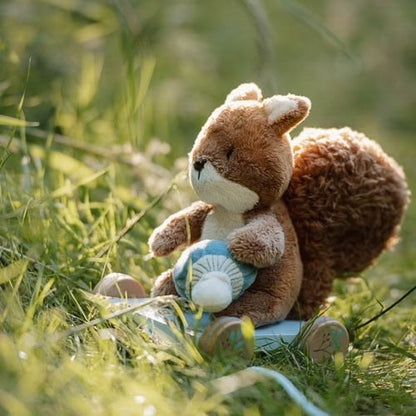 צעצוע משיכה| סנאי חברי היער Little Dutch