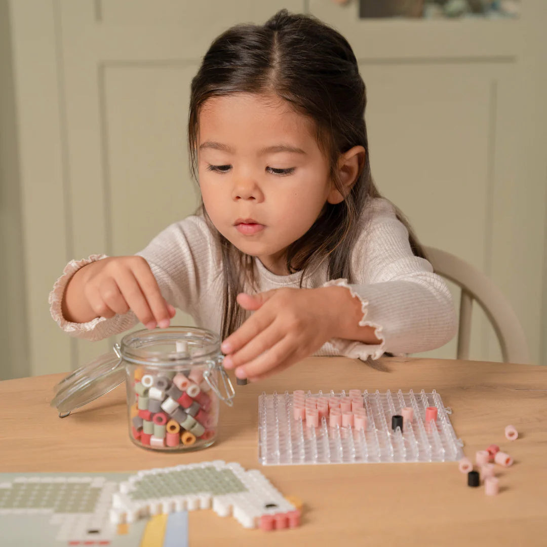 מגה חרוזי גיהוץ| חווה קטנה