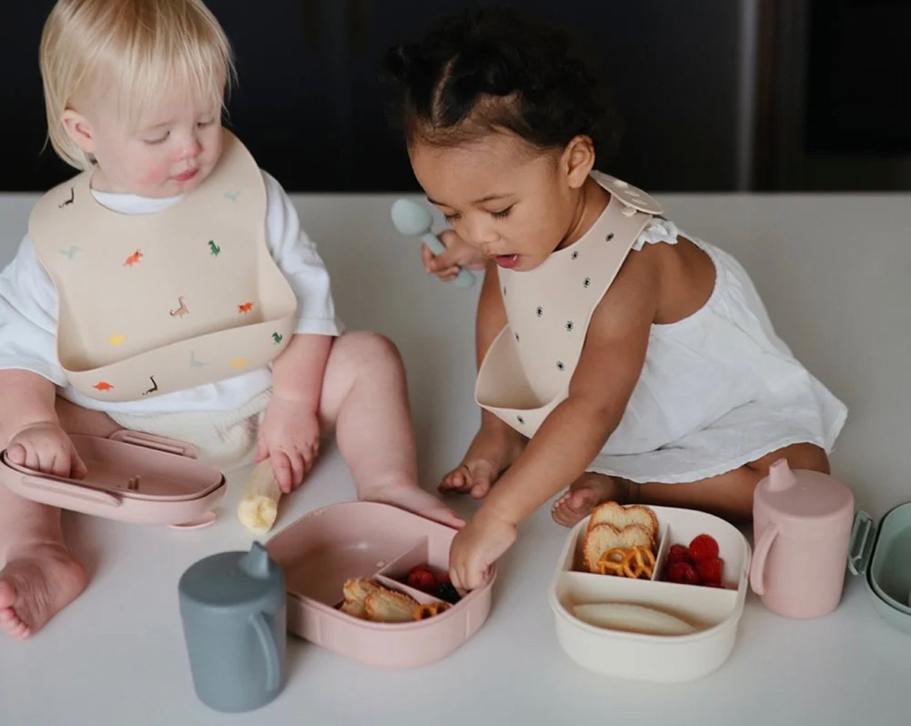 כוס אימון סיפי Mushie| בלאש