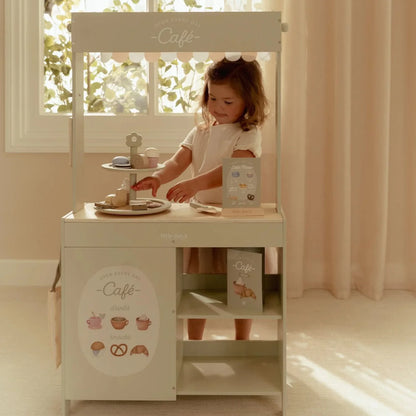 מעמד לעוגות מעץ Little Dutch