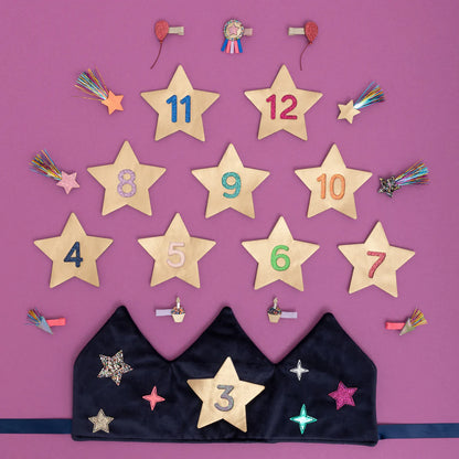 כתר יום הולדת Birthday Crown |Mimi&Lula