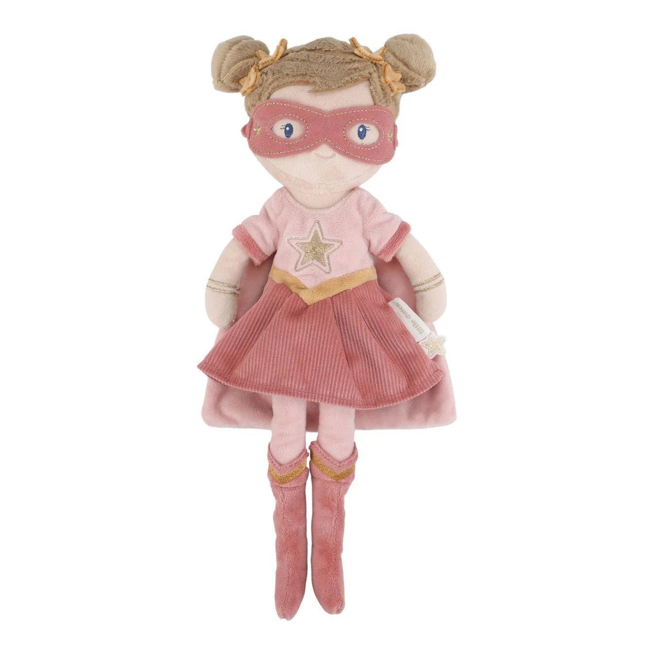 בובת גיבורת על רוזה Little Dutch