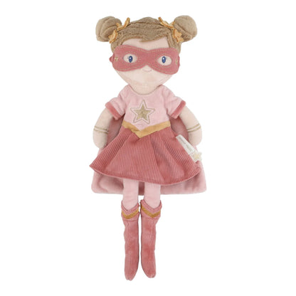 בובת גיבורת על רוזה Little Dutch