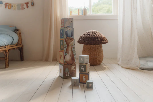 אבני בניין| חברי יער