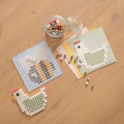 מגה חרוזי גיהוץ| חווה קטנה