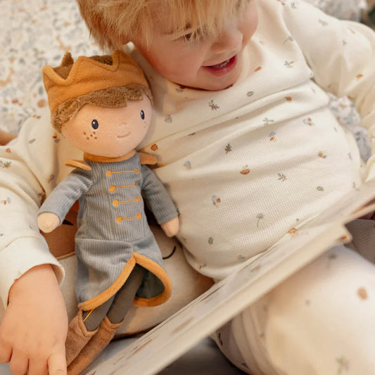 בובת הנסיך ג׳ים Little Dutch