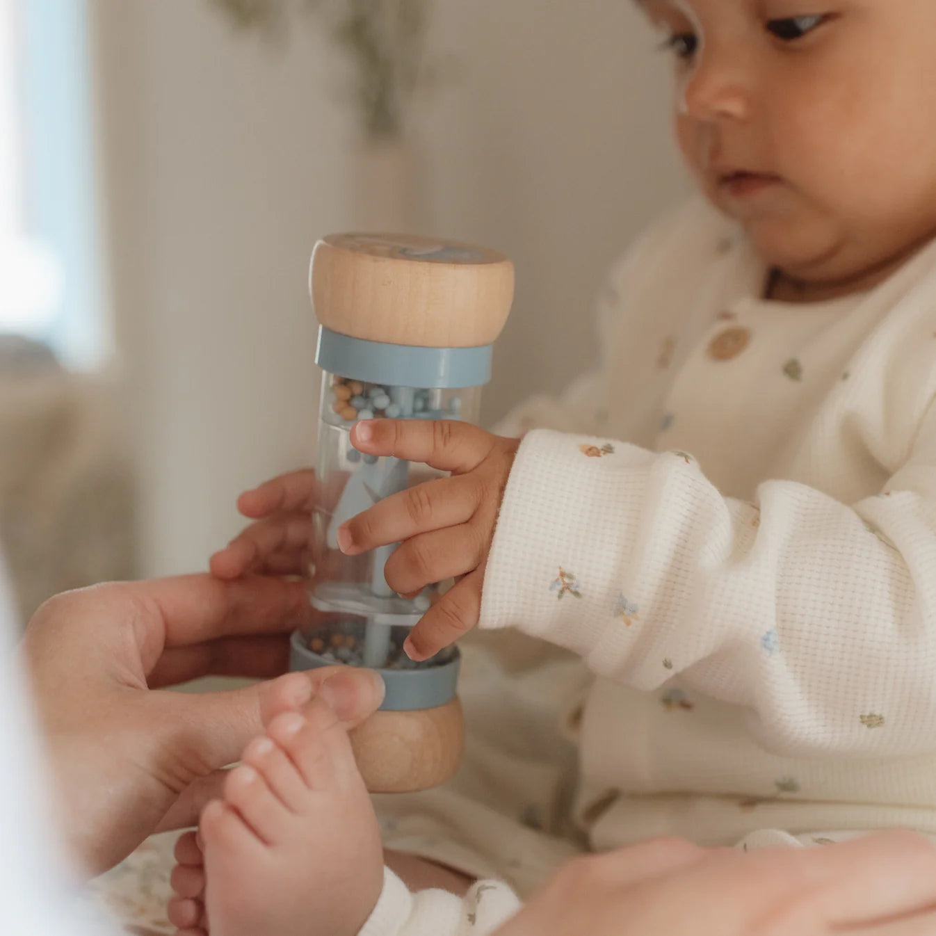 רעשן גשם | חברי היער Little Dutch