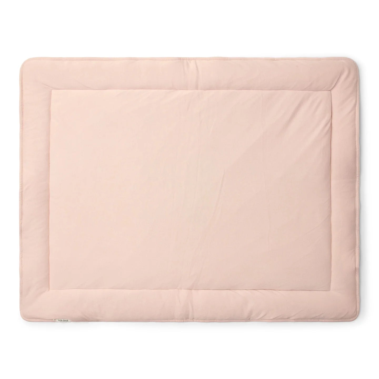 Playpen mat| pink Little Dutch