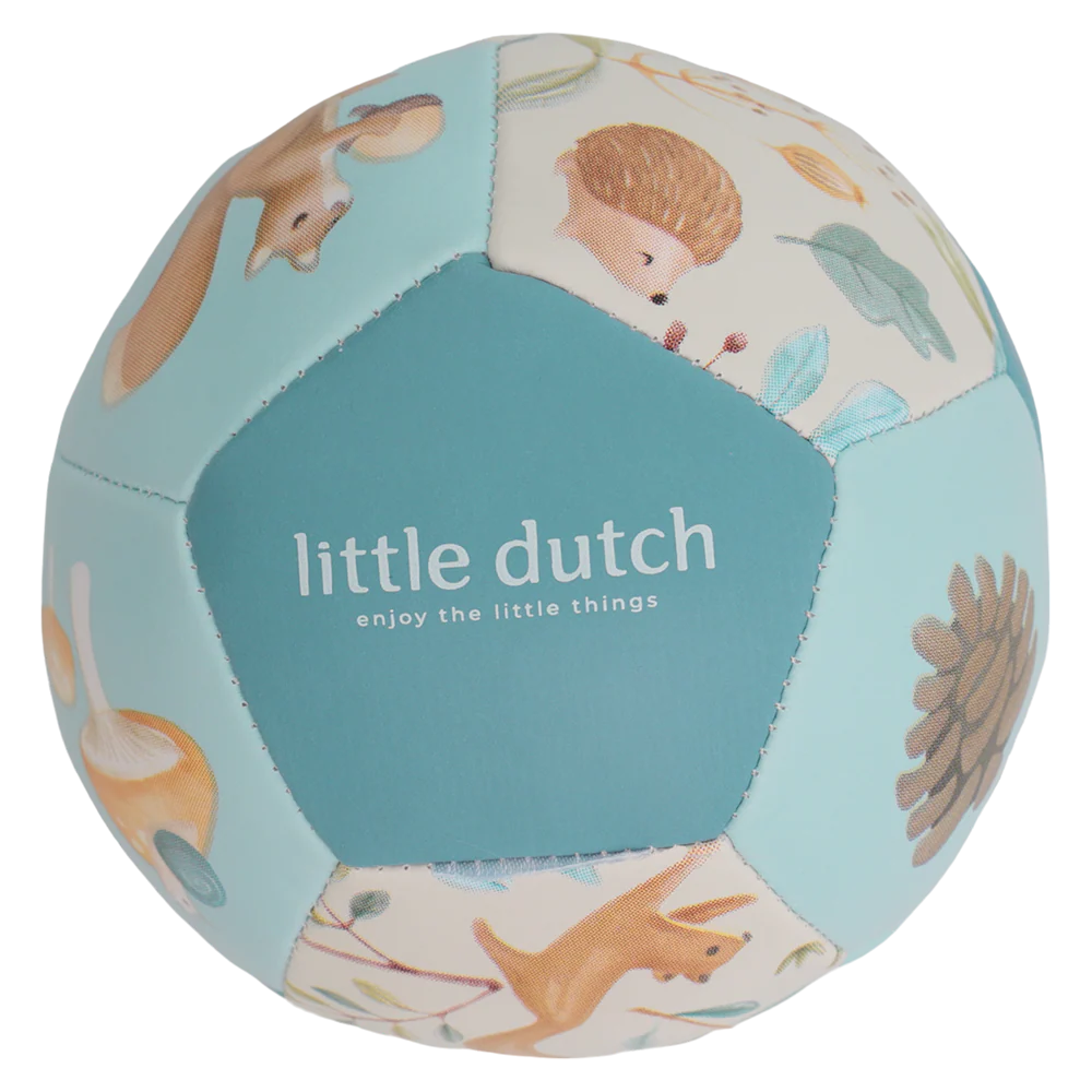 כדור רך | חברי יער