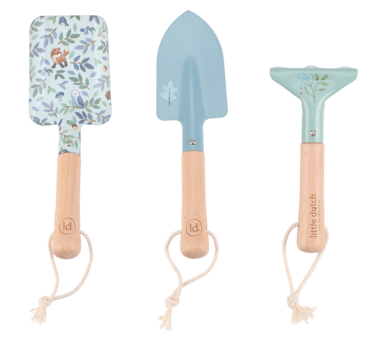 ערכת גינון 10 חלקים little Dutch