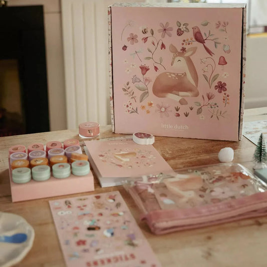 קופסת יצירה XL | גן פיות