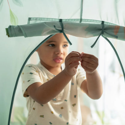 אוהל משחקים|חברי יער