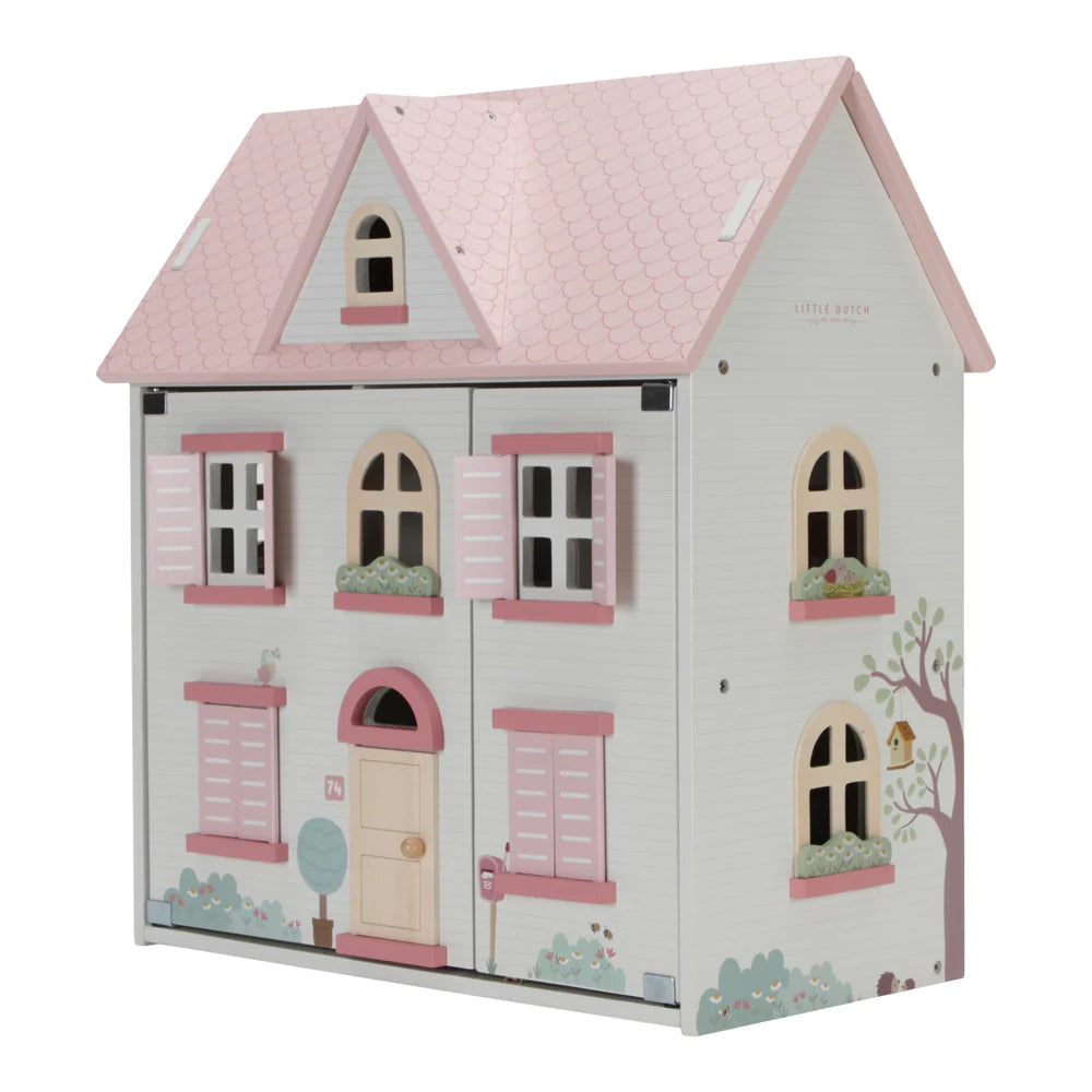בית בובות מעץ little Dutch