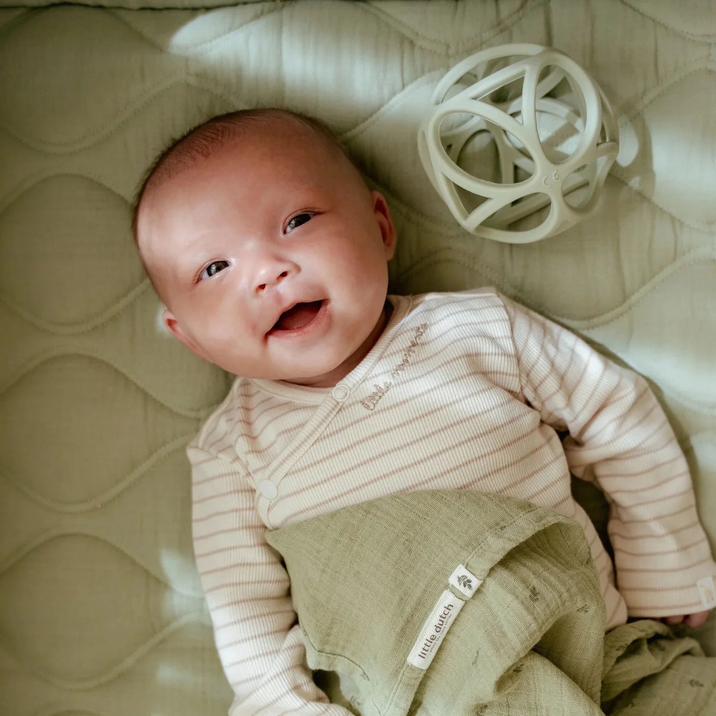Playpen mat | Sage Little Dutch