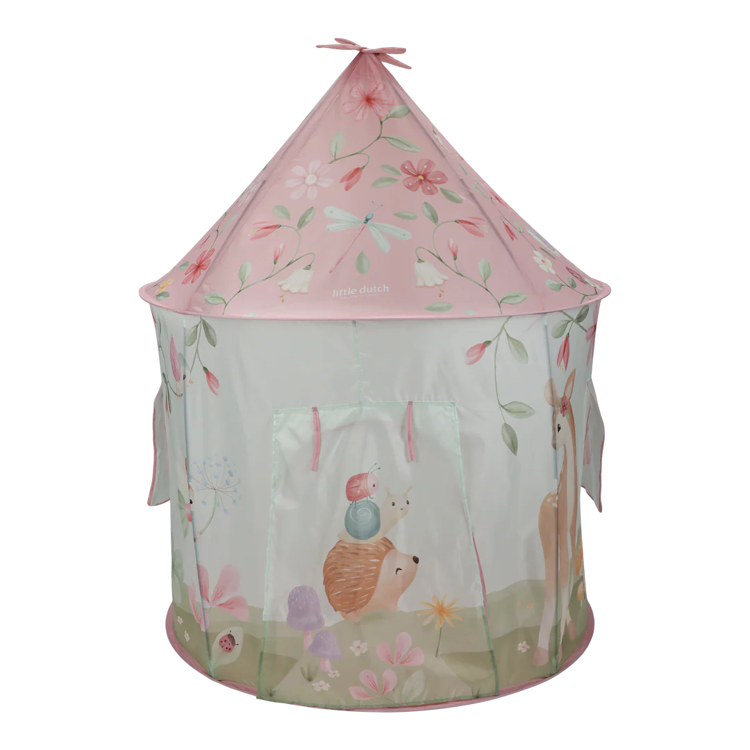 אוהל משחקים| גן פיות