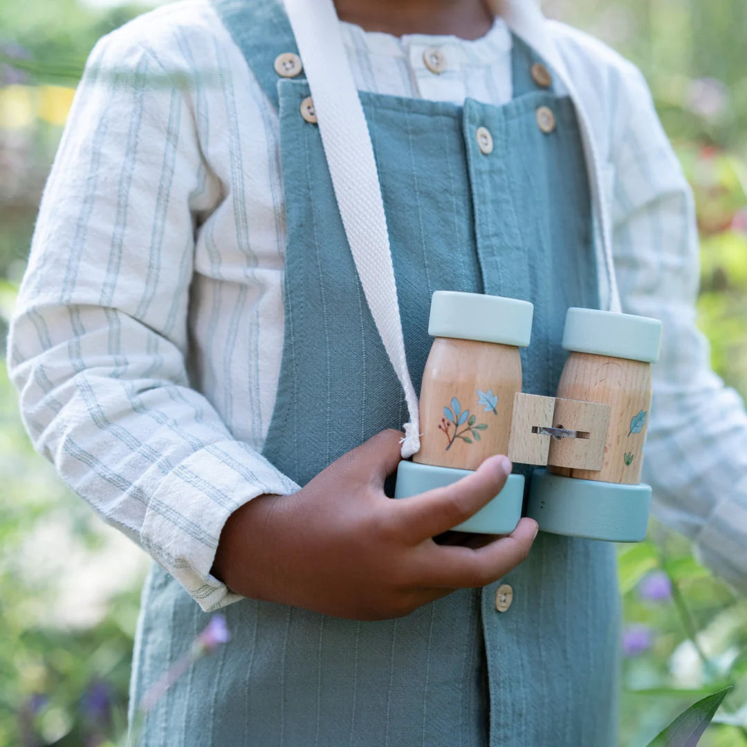 משקפת עץ| מנטה חברי יער