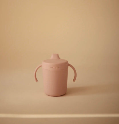 כוס אימון סיפי Mushie| בלאש