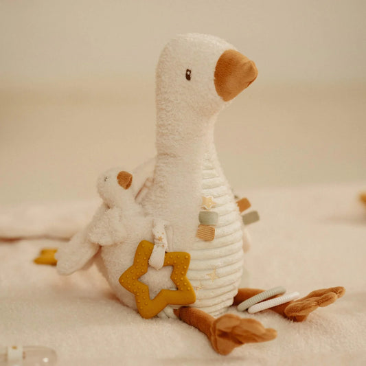 אווז פעילות רך Little Dutch| newborn naturals