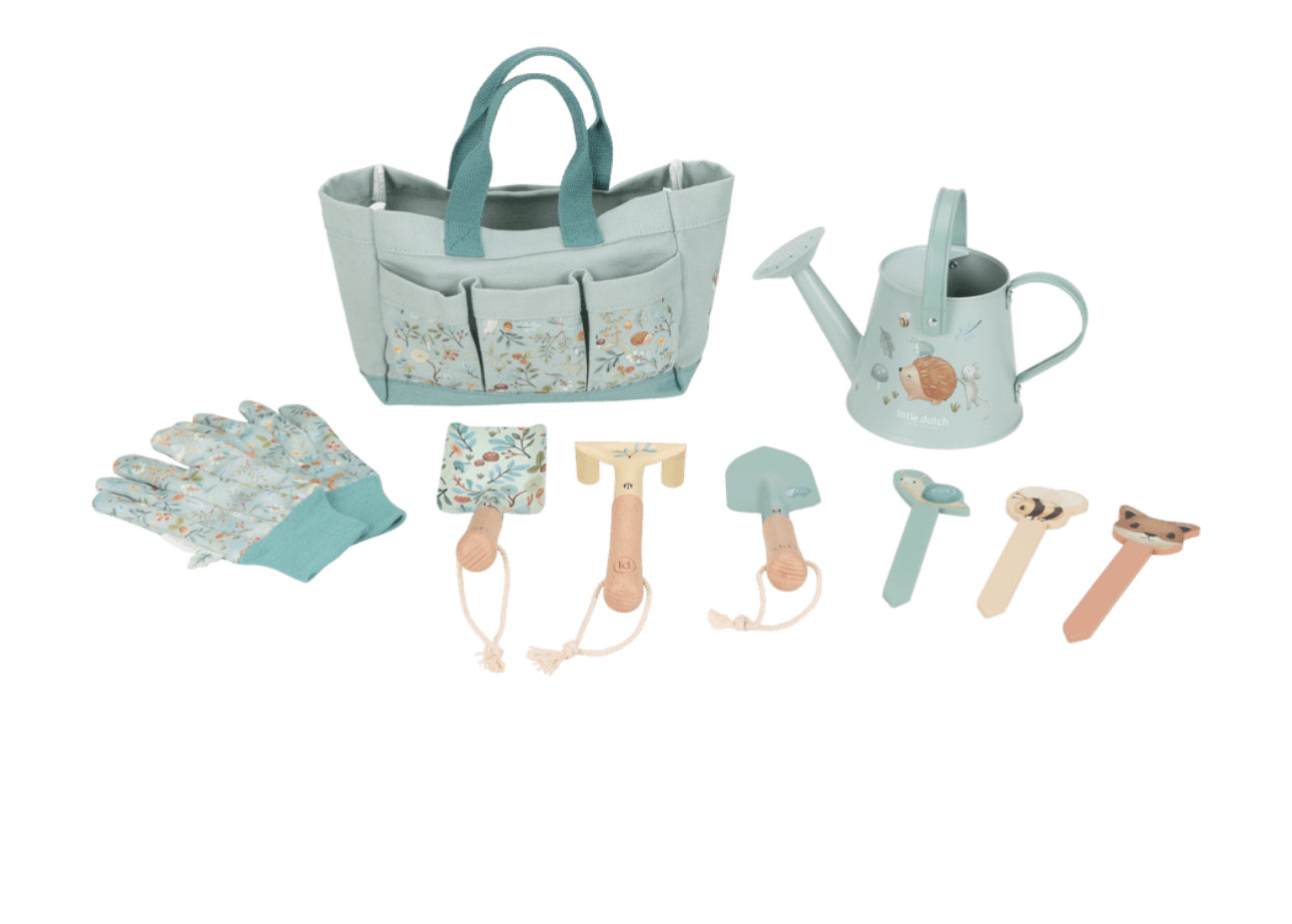 ערכת גינון 10 חלקים little Dutch
