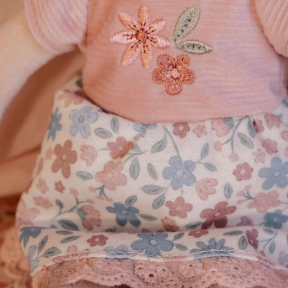 רוזה הבובה עם קוקיות 35 ס״מ Little Dutch