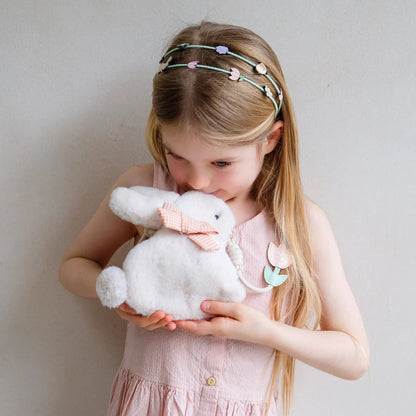 קשת שיער כפולה  Easter double hair headband Mimi&Lula