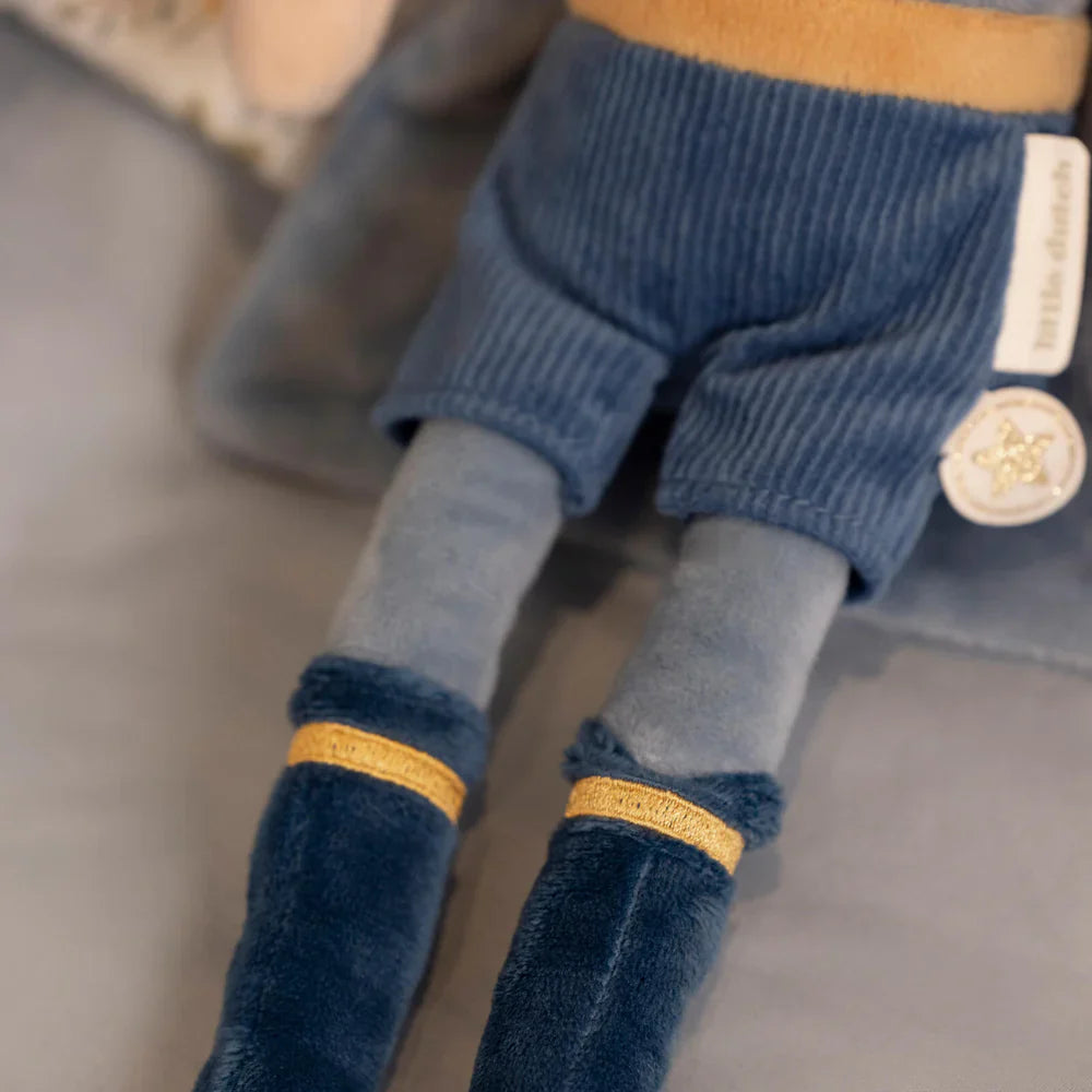 בובת סופר הירו ג׳ים Little Dutch