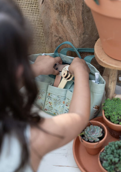 ערכת גינון 10 חלקים little Dutch